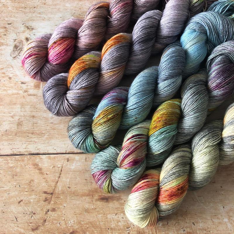 Fade Into Spring | Townhouse Yarns - This is Knit