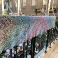 Fade Into Spring | Townhouse Yarns - This is Knit