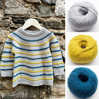 Festival Sweater | Kremke Soul Wool - This is Knit