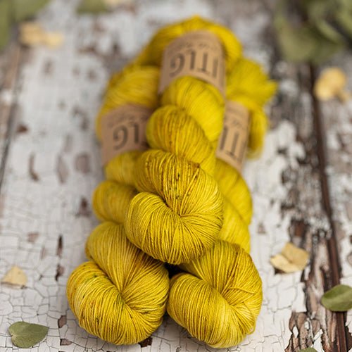 Fine Sock | Life In The Long Grass - This is Knit
