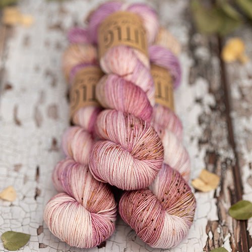Fine Sock | Life In The Long Grass - This is Knit