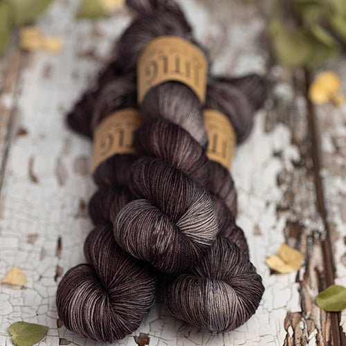 Fine Sock | Life In The Long Grass - This is Knit