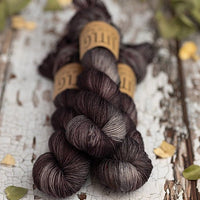 Fine Sock | Life In The Long Grass - This is Knit