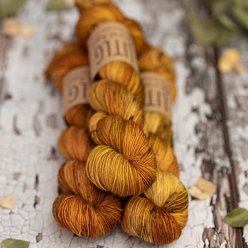 Fine Sock | Life In The Long Grass - This is Knit