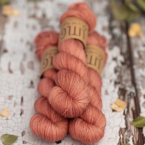 Fine Sock | Life In The Long Grass - This is Knit
