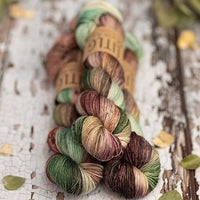Fine Sock | Life In The Long Grass - This is Knit