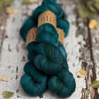 Fine Sock | Life In The Long Grass - This is Knit