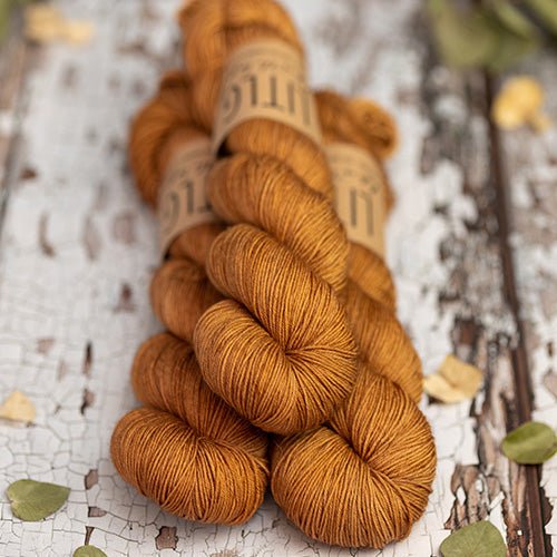 Fine Sock | Life In The Long Grass - This is Knit