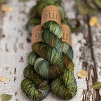Fine Sock | Life In The Long Grass - This is Knit