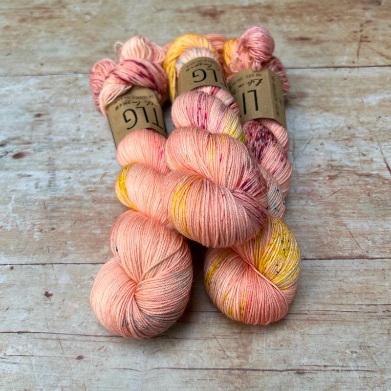 Fine Sock | Life In The Long Grass - This is Knit