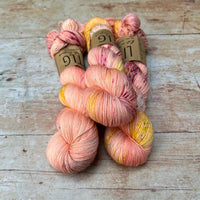 Fine Sock | Life In The Long Grass - This is Knit