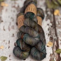 Fine Sock | Life In The Long Grass - This is Knit