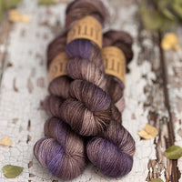 Fine Sock | Life In The Long Grass - This is Knit