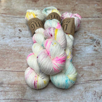 Fine Sock | Life In The Long Grass - This is Knit