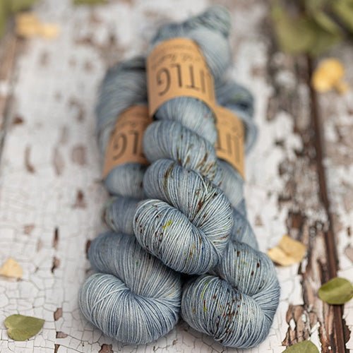 Fine Sock | Life In The Long Grass - This is Knit