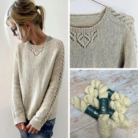 Fjolla Kit | Eriu - This is Knit