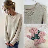 Fjolla Kit | Eriu - This is Knit