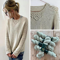 Fjolla Kit | Eriu - This is Knit