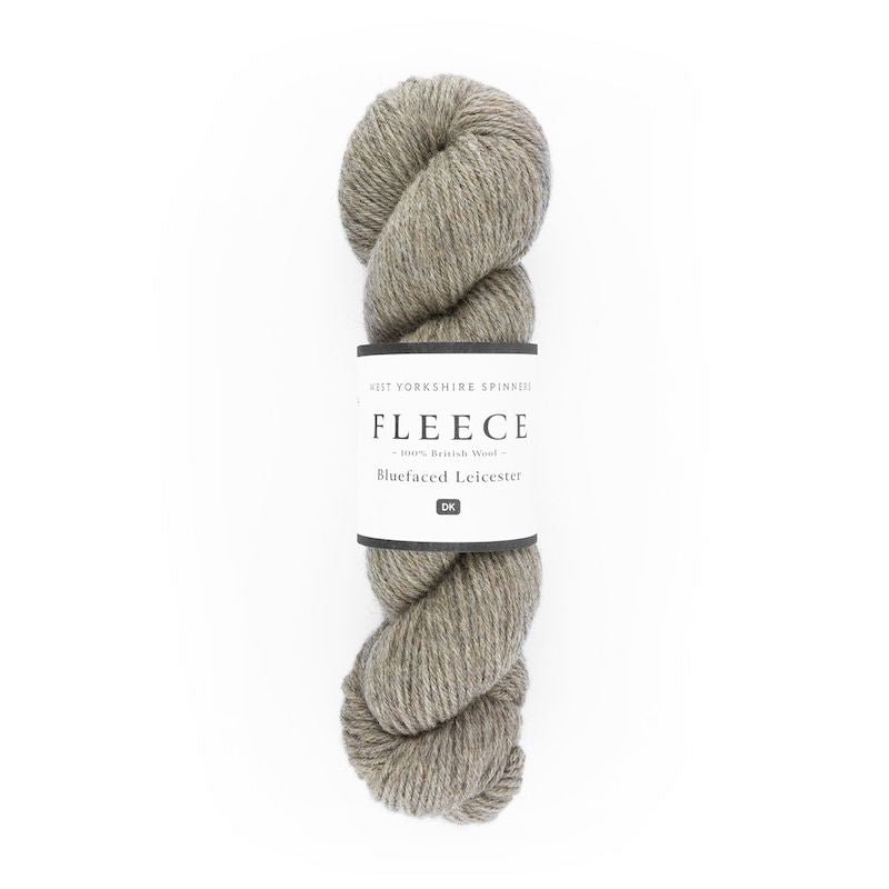 Fleece Bluefaced Leicester DK | West Yorkshire Spinners - This is Knit