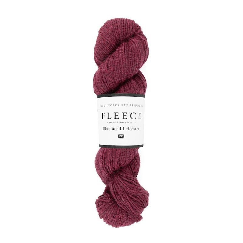 Fleece Bluefaced Leicester DK | West Yorkshire Spinners - This is Knit