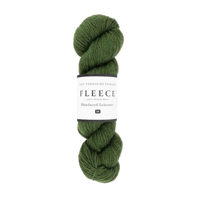 Fleece Bluefaced Leicester DK | West Yorkshire Spinners - This is Knit