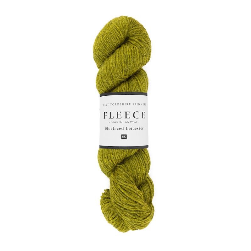 Fleece Bluefaced Leicester DK | West Yorkshire Spinners - This is Knit