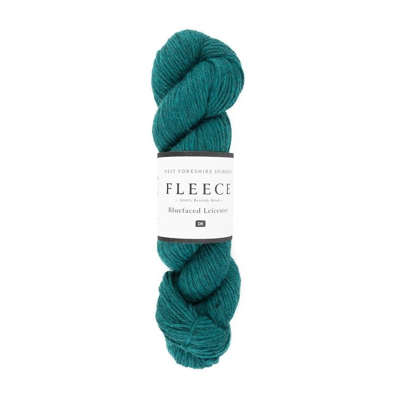 Fleece Bluefaced Leicester DK | West Yorkshire Spinners - This is Knit