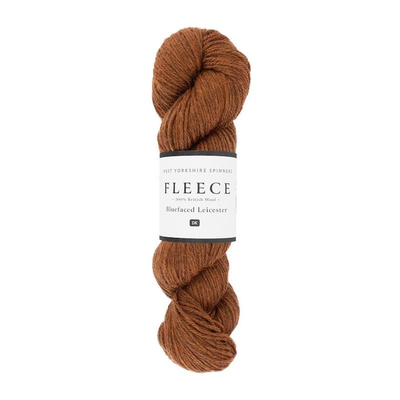 Fleece Bluefaced Leicester DK | West Yorkshire Spinners - This is Knit