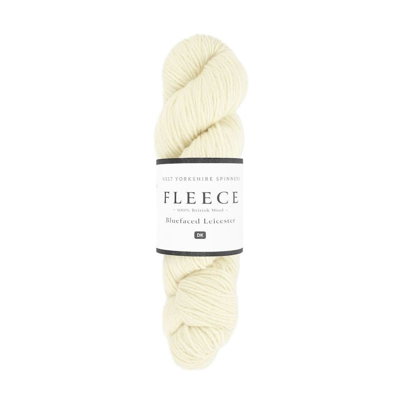 Fleece Bluefaced Leicester DK | West Yorkshire Spinners - This is Knit