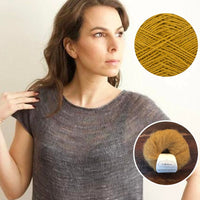 Floodlight Tee Kit | BC Garn - This is Knit