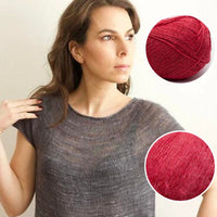 Floodlight Tee Kit | BC Garn - This is Knit