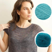 Floodlight Tee Kit | BC Garn - This is Knit