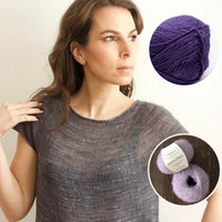 Floodlight Tee Kit | BC Garn - This is Knit