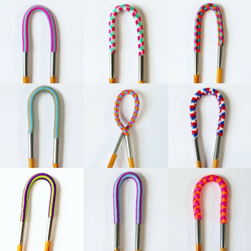 Flox Multi Tool | Floops Stitch Markers - This is Knit