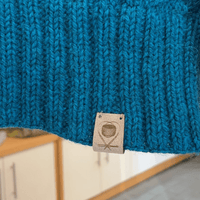 Fold Over Project Labels | iKnit7 - This is Knit