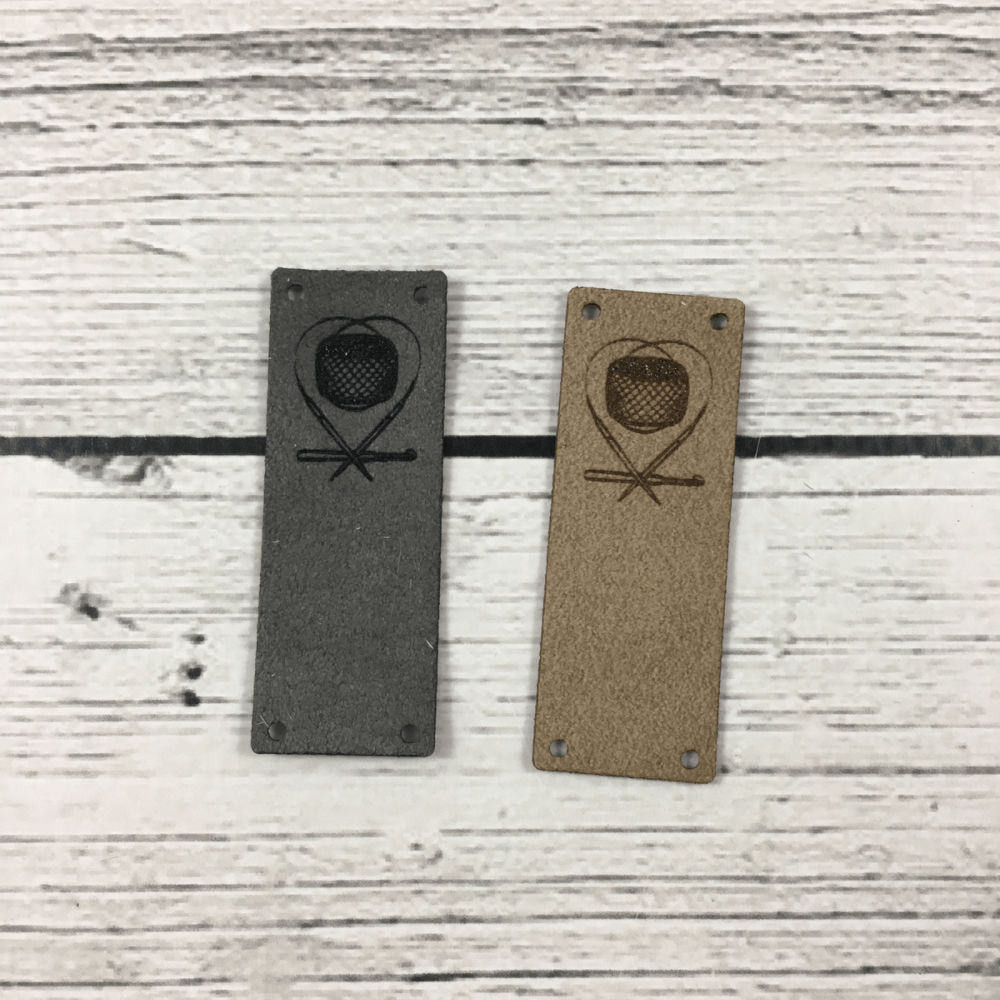 Fold Over Project Labels | iKnit7 - This is Knit