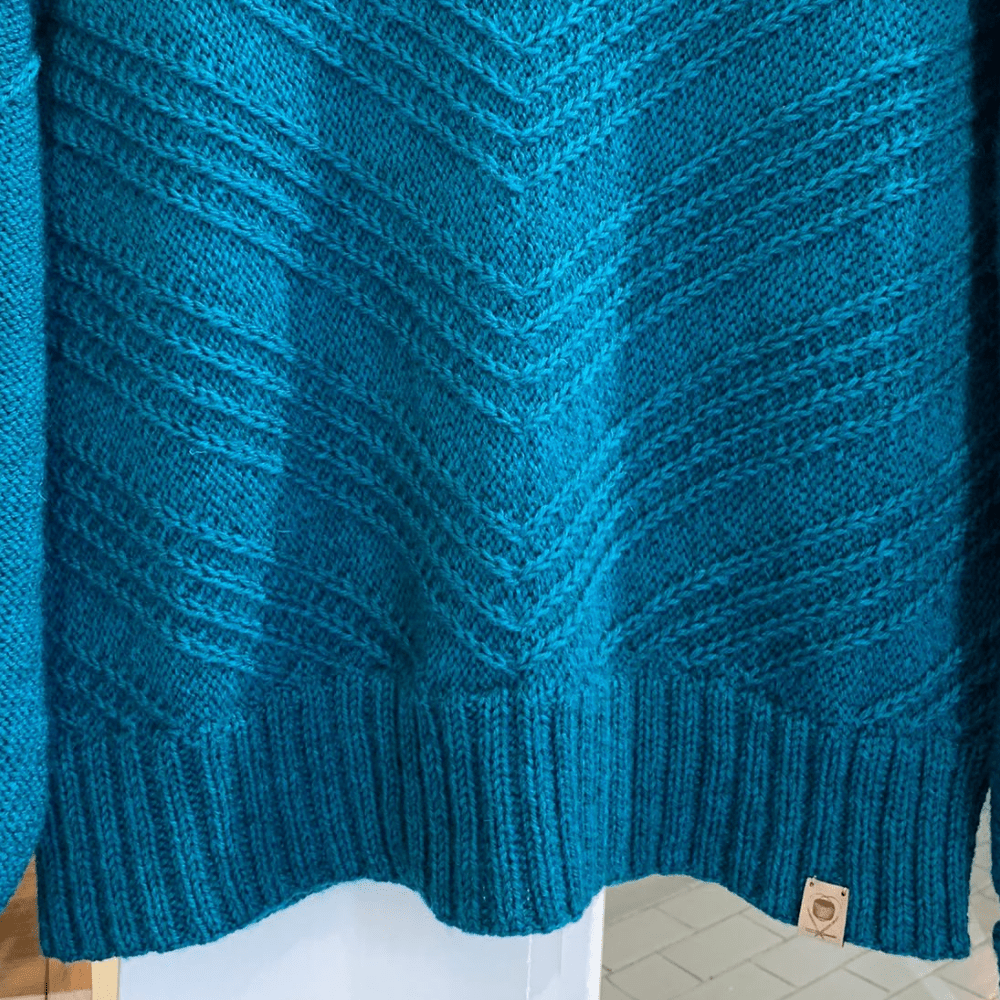 Fold Over Project Labels | iKnit7 - This is Knit