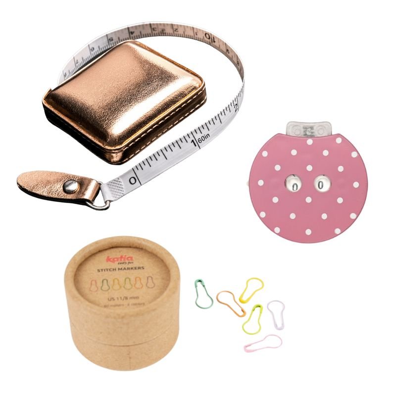 Follow Along Accessory Bundle - This is Knit