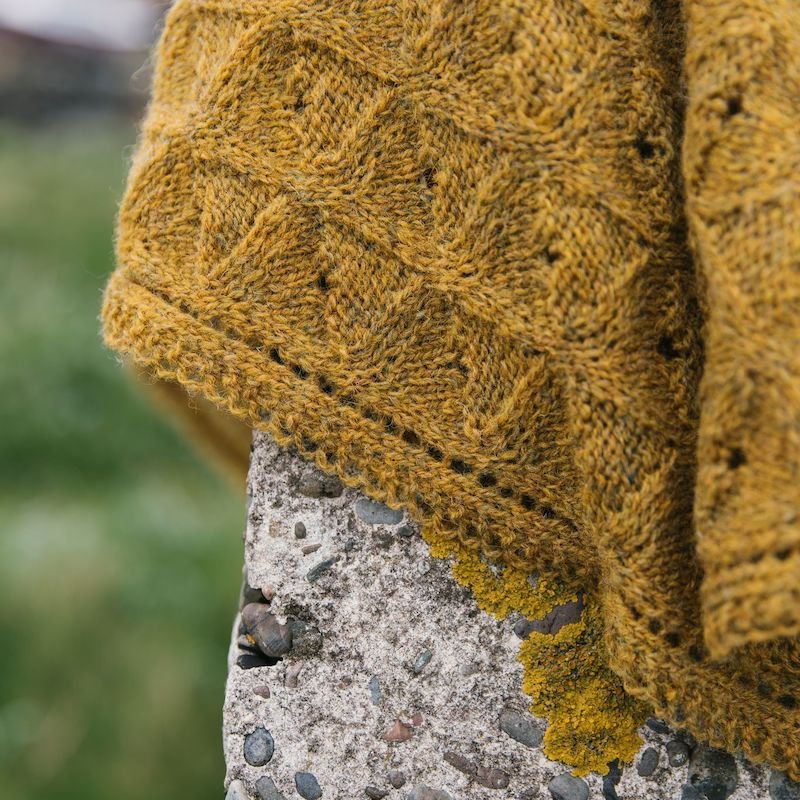 Grand Shetland Adventure Knits | Mary Jane Mucklestone And Gudrun Johnston - This is Knit