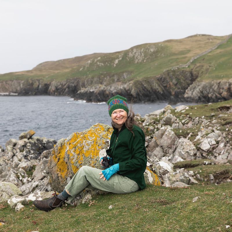 Grand Shetland Adventure Knits | Mary Jane Mucklestone And Gudrun Johnston - This is Knit