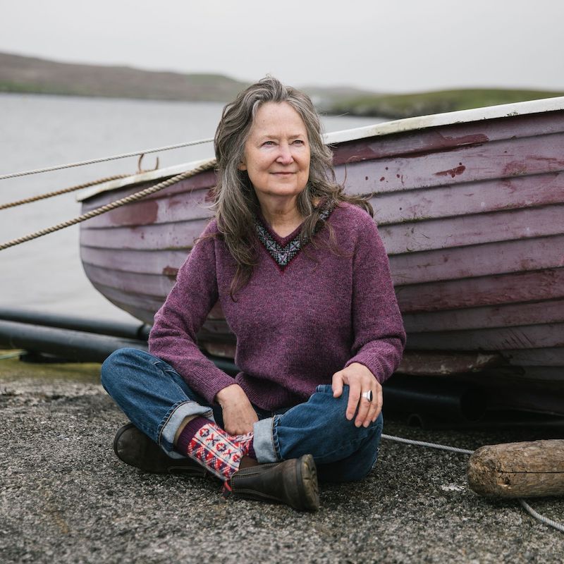 Grand Shetland Adventure Knits | Mary Jane Mucklestone And Gudrun Johnston - This is Knit