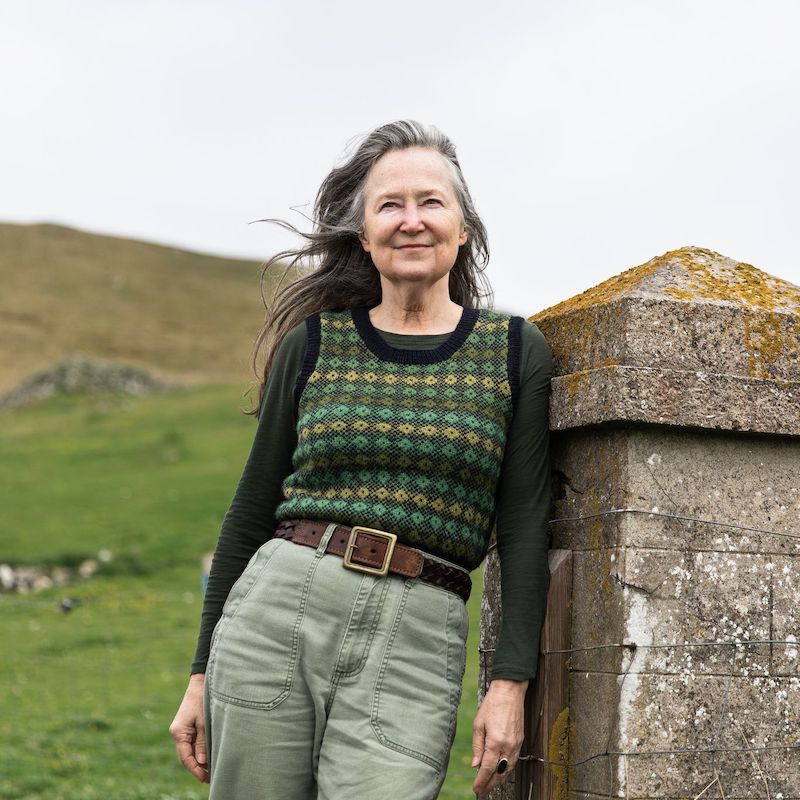 Grand Shetland Adventure Knits | Mary Jane Mucklestone And Gudrun Johnston - This is Knit