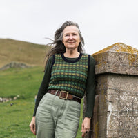 Grand Shetland Adventure Knits | Mary Jane Mucklestone And Gudrun Johnston - This is Knit
