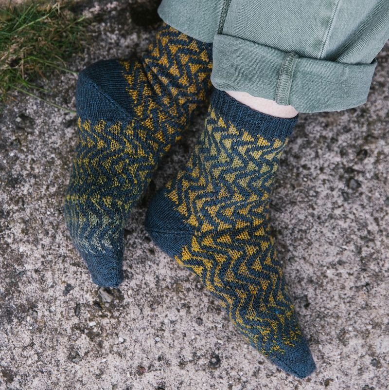 Grand Shetland Adventure Knits | Mary Jane Mucklestone And Gudrun Johnston - This is Knit