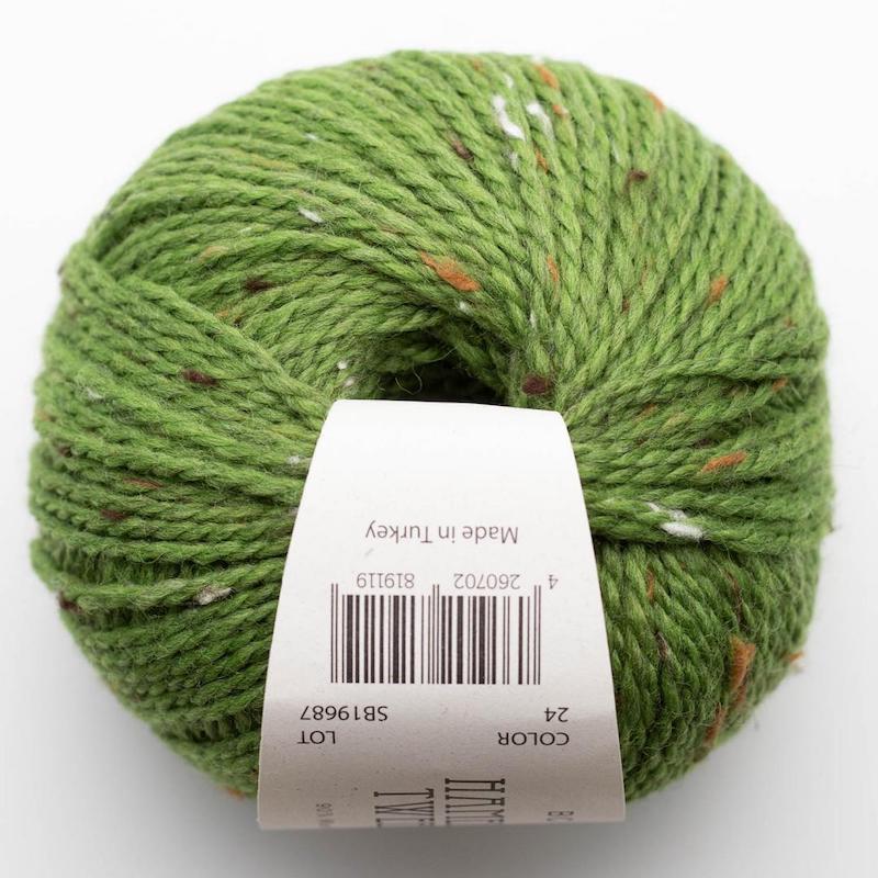 Hamelton Tweed 1 | BC Garn - This is Knit