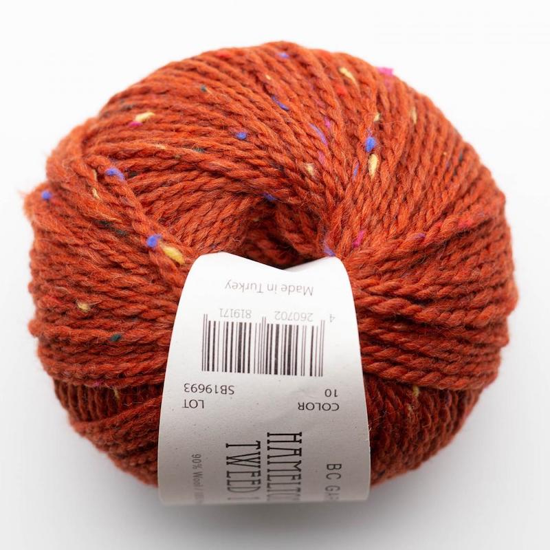 Hamelton Tweed 1 | BC Garn - This is Knit