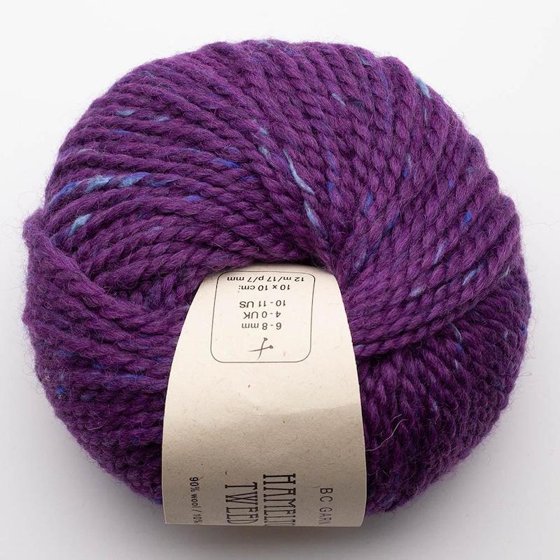 Hamelton Tweed 2 | BC Garn - This is Knit