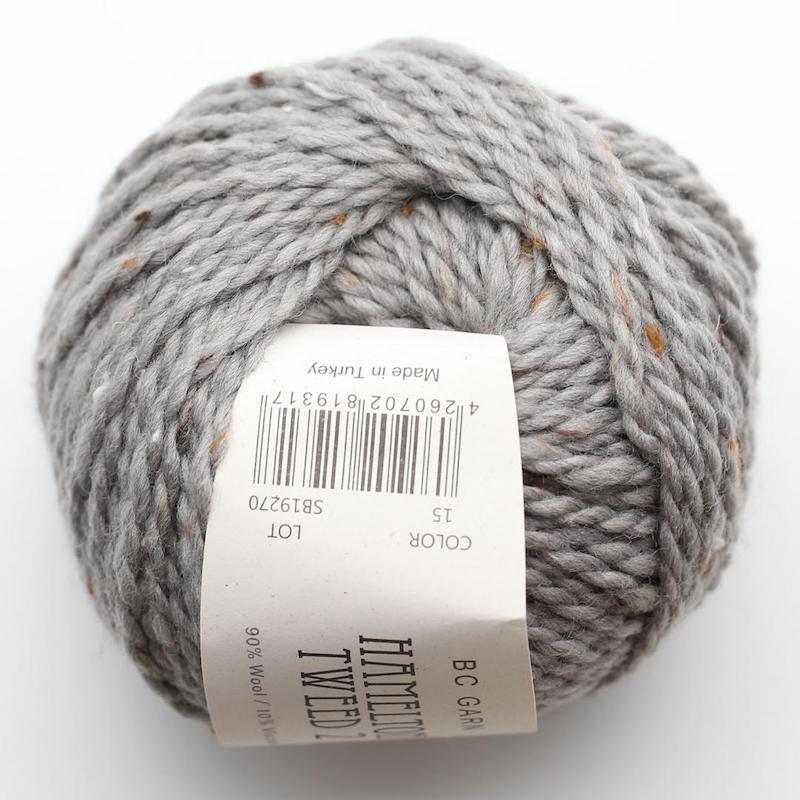 Hamelton Tweed 2 | BC Garn - This is Knit