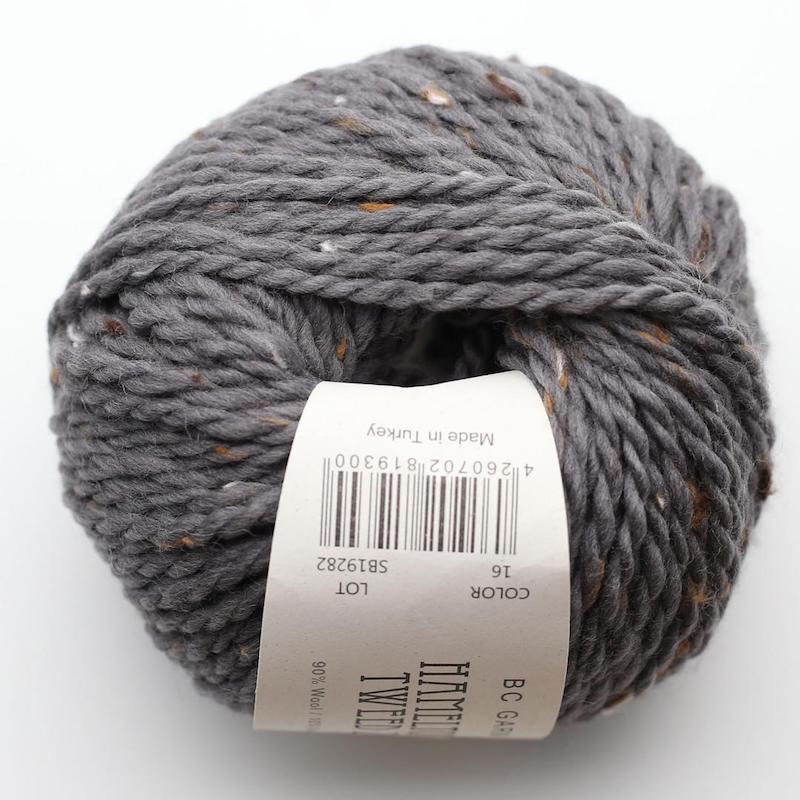 Hamelton Tweed 2 | BC Garn - This is Knit