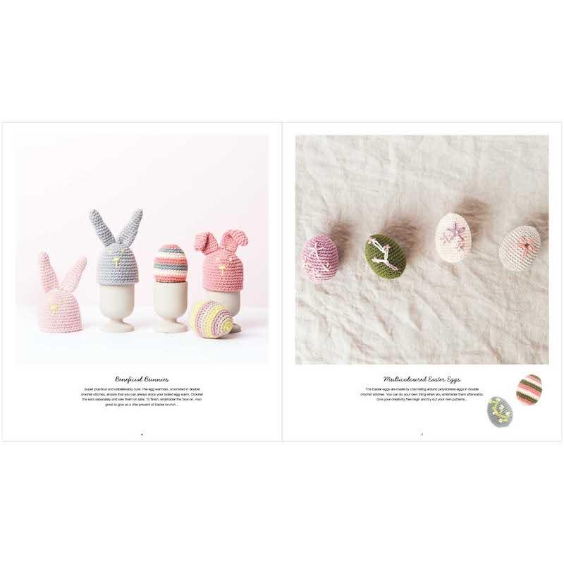 Heartbreakers: The Lovely World of Ricorumi | Rico Design - This is Knit